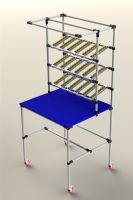 Estacion y Mesas de trabajo